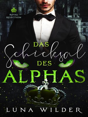 cover image of Das Schicksal des Alphas